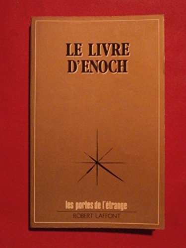 Télécharger LIVRE D ENOCH Francais PDF