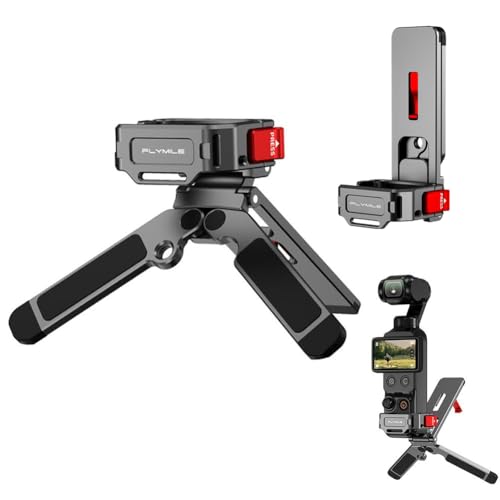 DIANX For DJI Osmo Pocket4/3�p�O�r ���C�}�O�l�b�g ���@�\�N�C�b�N�����[�X�y�X�^���h�E�O�r�E�莝���E�|���郂�[�h�z�A���~������ ���� �y�� �܂肽���ݎ� �R���p�N�g �����^�ѕ֗� �Ў葀�� Vlog�p POV�B�e�^�� ���s �o��