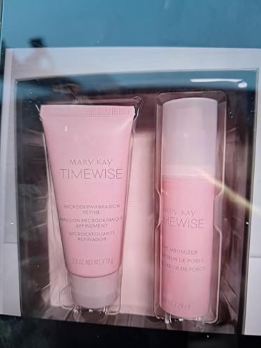 MK Microdermabrasion TRAVEL SIZE SET