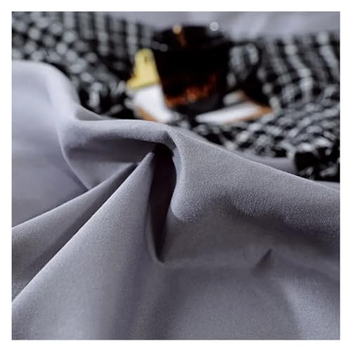 Parure de lit housse de couette drap brodé ensemble literie double super king - 5