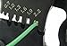 ENGINEER Precision Crimping Tool (Size S) Made in Japan Handy Crimper with Interchangeable Die Set: PAD-11