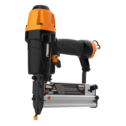 Freeman PXL31 Pneumatic 3-in-1 16-Gauge and 18-Gauge 2" Finish Nailer/Stapler
