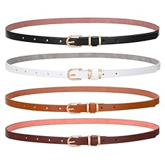 D-4 Pack(black+white+coffee+brown)