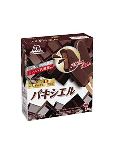 森永製菓 パキシエル 40ml×7本×9箱