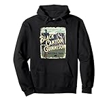 Photo Gallery souvenir del colorado del parco nazionale del gunnison black canyon felpa con cappuccio Photo Gallery souvenir del colorado del parco nazionale del gunnison black canyon felpa con cappuccio