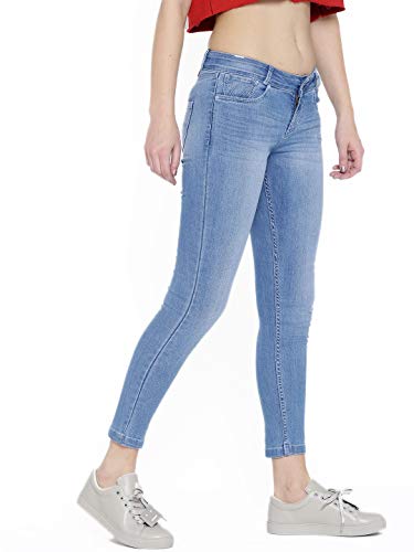 Image of XPOSE Women's Slim Fit Jeans