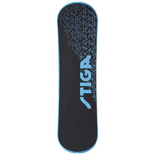 Stiga Unisex-Youth Snow Skate Skateboarding Auf Schnee, Blau/Schwarz, ab 5 Jahre