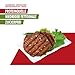 Keto Protein Bestdiet - Hähnchen-Burger mit hohem Proteingehalt - Packung mit 6 Einheiten (3 Schachteln) à 200g - Bestdiet