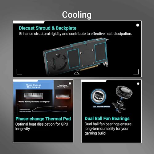 Image of ASUS Turbo Radeon AI Pro R9700 is Built for AI-Driven workflows and Extreme Reliability, Featuring RDNA 4 Architecture, 32GB VRAM, and Robust Thermal Design