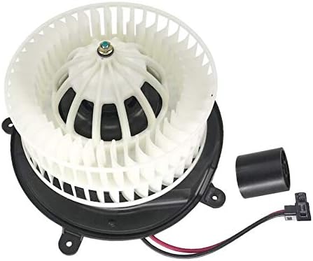Motor de Ventilador Frontal – Compatível com Mercedes-Benz E350 2006-2009