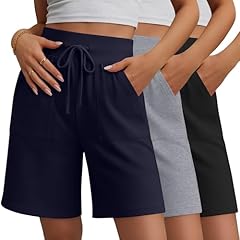 Black, Navy, Light Gray