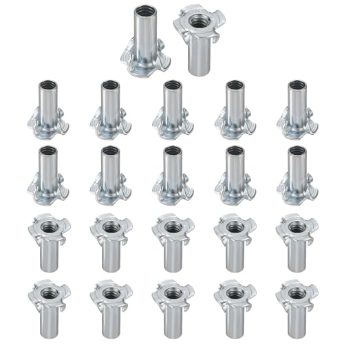 HARFINGTON 1/4x10mm T-ibg 4 vOeB[ibg 0.65C` x 0.95C` n[tXbhJ[{X`[CT[g ؍ށAbNNC~Oz[h LrlbgAƋp 50