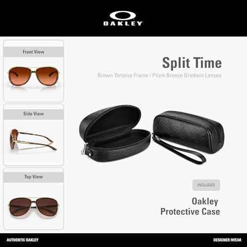 Image of Oakley, Split Time Prizm Sunglasses - Women's