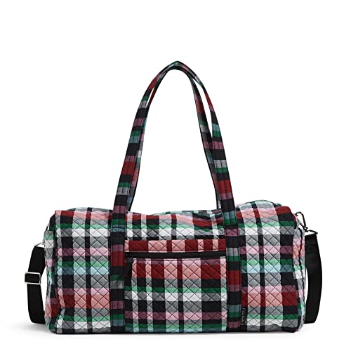 Sac de voyage en coton Vera Bradley femme pour escapades et week-ends prolongés