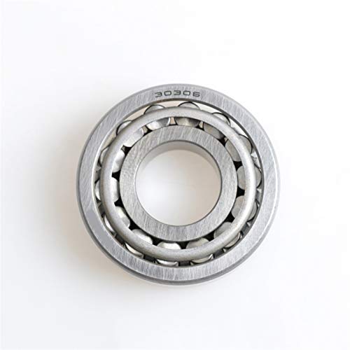 Roulement à rouleaux coniques 30212 en acier robuste pour transmission - 5
