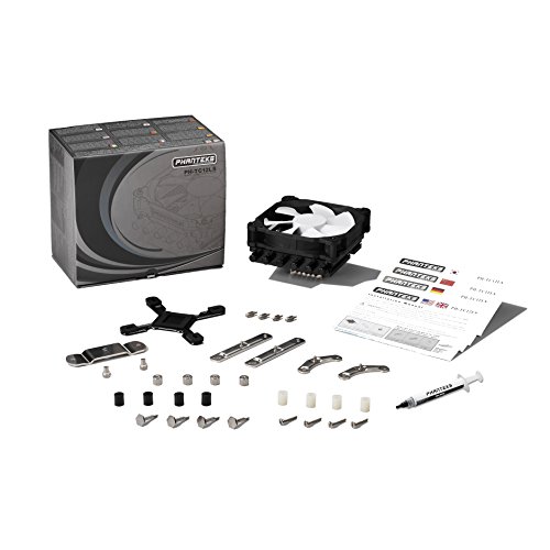 Build My PC, PC Builder, Phanteks PH-TC12LS