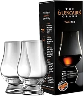Glencairn Whisky Glass, Set of 2 in Gift Carton