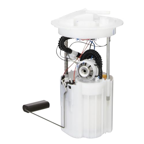 Image of Detroit Axle - Fuel Pump Module for 2004-2010 Volvo S40 2005-2010 Volvo V50, Electrical Fuel Pump Module Assembly 2006 2007 2008 2009 Replacement