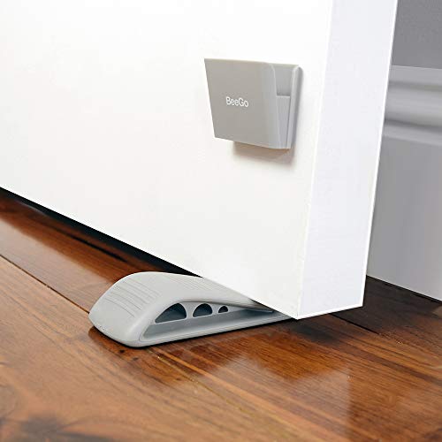 BeeGo Lot de 2 cales de porte en caoutchouc très résistantes, antidérapantes Cover