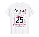 Firmenjubiläum 25 Jahre 25 Jähriges Dienstjubiläum