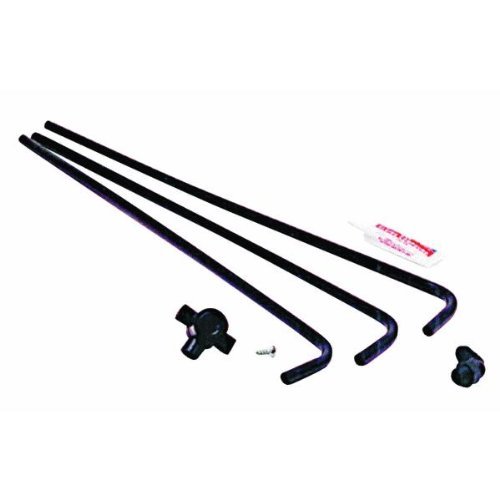 Dial Water Distributor Kit 3 Way Side Draft Tube