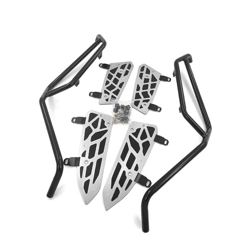 Barre de protection moteur 350D 350M 350E pare-chocs moto