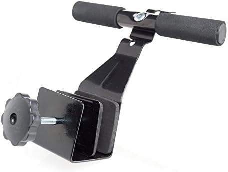 CAP Barbell Doorway Situp Bar, Black