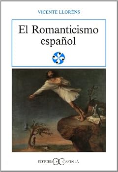 Paperback El romanticismo español . [Spanish] Book