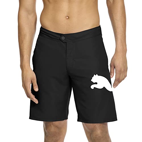 Short de bain PUMA séchage rapide noir taille 29