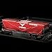 TEAMGROUP T-Force Vulcan DDR5 32GB (2x16GB) 6000MHz (PC5-48000) CL38 Intel XMP 3.0 & AMD Expo Compatible Desktop Memory Module Ram Red FLRD532G6000HC38JDC01