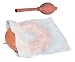 BEHREND 18160040 poduszka powietrzna, gumowa, około 40 cm, poszewka jednorazowa + pompa