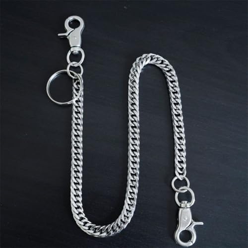 Image of PINKPIN Pants Chain Accessory for Wallets Waist Chains Punk Hip-Hop Streetwear for Men Women