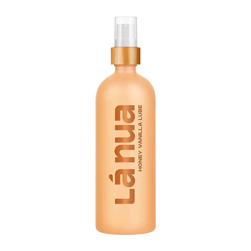 Amazon.com: La Nua Honey Vanilla Edible Water-Based Lubricant Clean  Effective Ingredients Delicious, Long Lasting, Toy Safe, Non Sticky &  Hypoallergenic. Ultimate in Luxury While Being Sustainable for Our Planet :  Health &