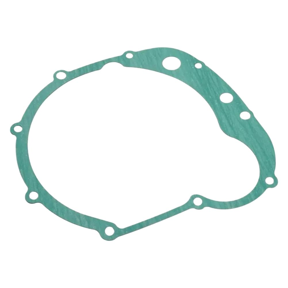 Motorcycle Engine Clutch Cover Gasket Compatible with ZR550 1990–1998 ZX550 GPZ550 1984–1988 KZ440 1982–1983 KZ550 1980–1983