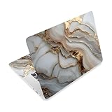 CRAFTYMELODY Laptop Skin Aufkleber Aufkleber PVC Vinyl Aufkleber Notebook PC Protector Wasserdicht Kratzfest Laptop Skin