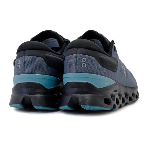 Image of ON Men's Cloudstratus 3 Trainers