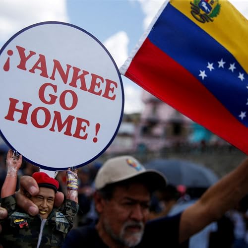 Darum fürchtet Venezuela plötzlich einen Krieg gegen die USA