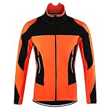 [Conveniencia] - Apertura de cuello contorneado para un excelente ajuste dentro y fuera de la bicicleta. Cremallera de longitud completa para facilitar la ventilación.