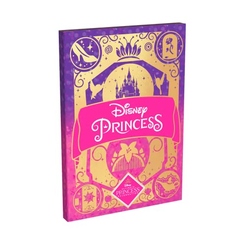 Funko Disney Ultimate Princess Libro con alfileres de colección Disney