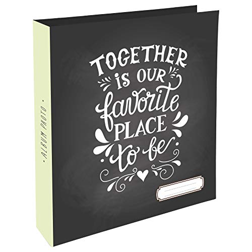 Fotoalbum, groß, für 500 Fotos, 10 x 15 cm, Kollektion Famille Cover