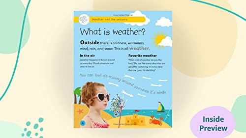 Weather and the Seasons (Projects to Make and Do)
