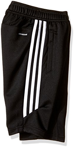 adidas Youth Soccer Tiro 17 3/4 Pants3