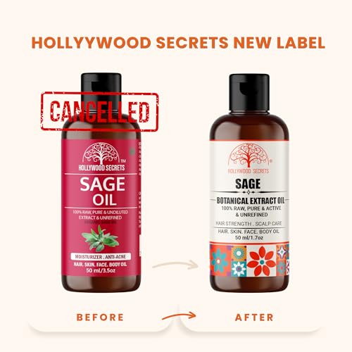 Image of Pure Sage Oil 50 ml