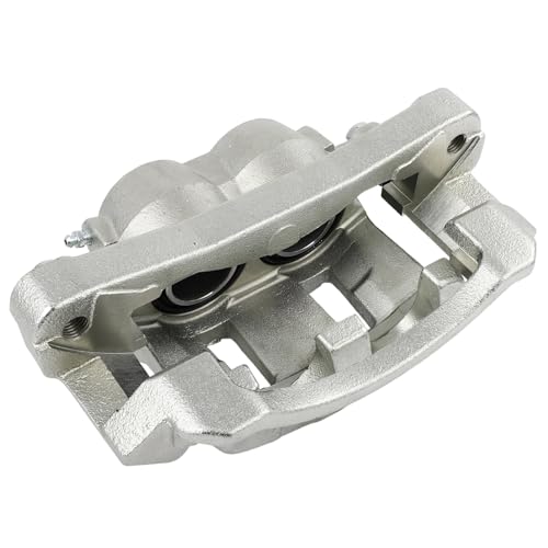 Image of 18B4688 Front Right Disc Brake Caliper Assembly w /Bracket
