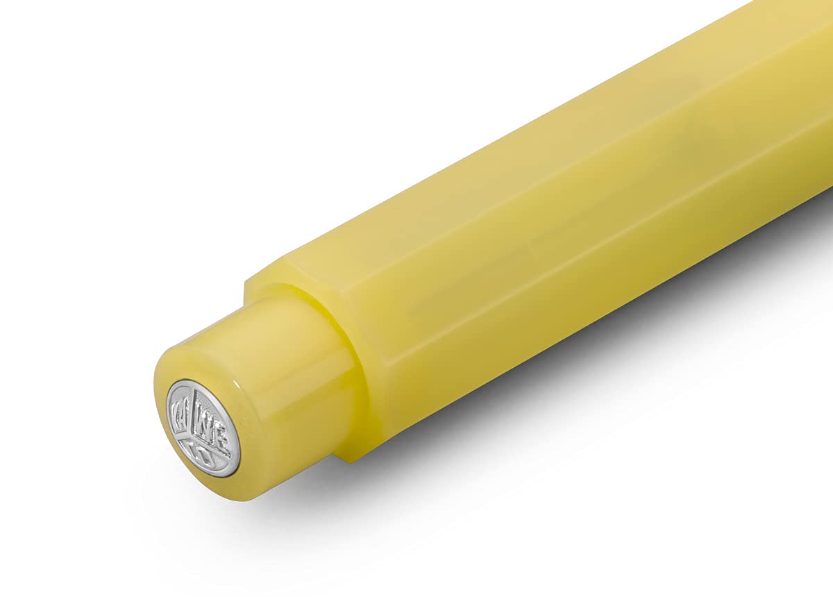 Kaweco FROSTED SPORT Druckbleistift - Light Blueberry 0,7 Mm HB