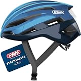 ABUS Casco da bici da strada StormChaser - Casco da bici leggero e confortevole per il ciclismo professionale per uomini e donne