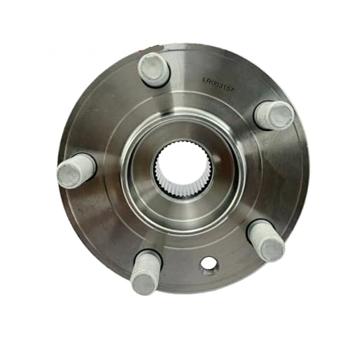 Moyeu kit roulement roue LR003157 : Solution bruit de roulement Freelander 2