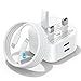 iPhone 14 13 12 11 Charger Fast Charge,20W Apple USB-C Power Adapter Plug and L ightning Cable for i Phone 14 Plus 14 Pro Max 12 Pro XS XR 8,iPad 7th 8th 9th 2021,1M PD Charging lead with Head