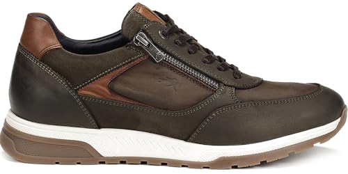 Fluchos Zapato Louis F1603 de piel artesanal con acabados de alta gama