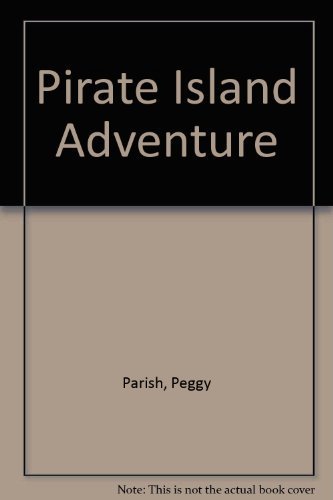 Pirate Island Adventure 0027699005 Book Cover